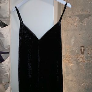 Valari cami shift dress from Tobi